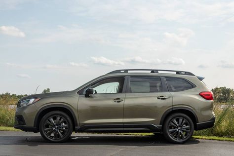 List Of Compliments, Subaru Ascent, Mid Size Suv, Car Magazine, New Engine, Apple Car Play, Java, Subaru, My Dream