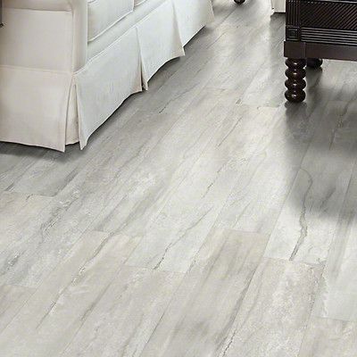 Shaw Floors Stately Charm 6" x 48" x 6.5mm Vinyl Plank in Palatial French Industrial Decor, Floating Floorboards, Floor Interior Design, Best Vinyl Flooring, Vinyl Flooring Bathroom, Click Flooring, Shaw Flooring, Mortgage Broker, Shaw Floors