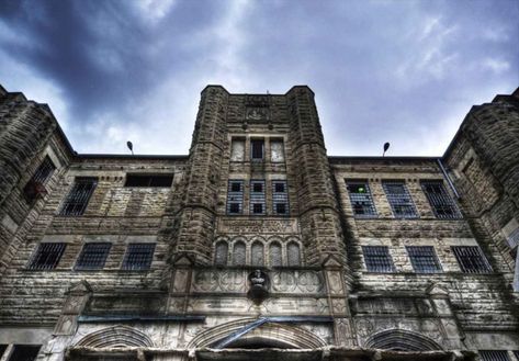 Take An Overnight Ghost Tour Of The Most Haunted Site In Missouri...If You Dare Haunted Prison, Abandoned Prisons, Jefferson City Missouri, Haunted Hotel, Missouri State, Ghost Tour, Most Haunted, Ghost Hunting, Haunted Places