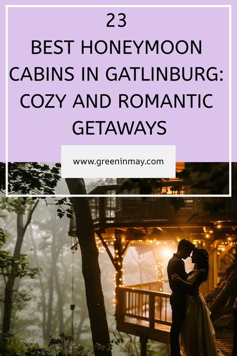 Gatlinburg, Tennessee is a popular honeymoon destination for couples looking for a romantic getaway in the Great Smoky Mountains. In this article, we’ll take a closer look at some of the best honeymoon cabins in Gatlinburg. Tennessee Honeymoon, Gatlinburg Honeymoon, Romantic Cabin Getaway, Romantic Winter Getaways, Tennessee Cabins, Popular Honeymoon Destinations, Weekend Getaways For Couples, Honeymoon Cabin, Cabin Getaway