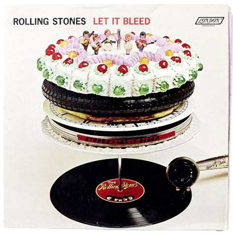 let it bleed. Rolling Stones Album Covers, Pink Floyd Album Covers, Rolling Stones Albums, Nicky Wire, Greatest Album Covers, Beggars Banquet, Let It Bleed, Pink Floyd Albums, Musica Disco