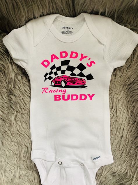 Baby Mechanic, Racing Baby, Etsy Clothing, Cute Onesies, Baby Tattoos, Dream Baby