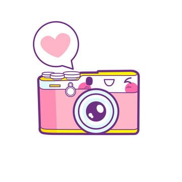 Film Vector, Cheese Logo, Diy Bullet Journal, Camera Sticker, Camera Cartoon, Camera Drawing, Instagram Cartoon, Cute Camera, Cool Tech Gadgets Electronics