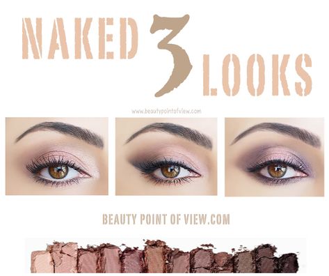 Hello beauties! As promised, I’ve been putting the Urban Decay Naked 3 palette to the test. To show the versatility of the palette, I did 3 looks from the most… Rimmel Scandaleyes Eyeliner, Make Up Yeux, Urban Decay Eyeliner, Urban Decay Naked 3, Eye Make, All Things Beauty, Up Girl