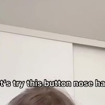 Makeup Tutorials 💄 on Instagram: "Button nose tutorial ✨ By: @molchanovamua on TT" Button Nose, Makeup Tutorial, Makeup, Instagram