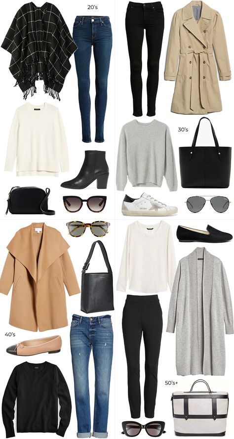 January Europe Outfits, Outfit Ideas For Italy Fall, Capsule Wardrobe For Italy In October, Capsule Packing Fall, In Style Outfits 2023, Paris In The Fall Outfits, February Outfits 2023, Fall Outfits Italy, How To Style A Black Jumpsuit