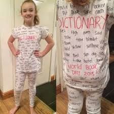 Easy World Book Day costumes you can create last minute - Bristol Live Dress Dictionary, World Book Day Characters, Easy Book Character Costumes, Easy Book Week Costumes, Kids Book Character Costumes, World Book Day Outfits, Book Characters Dress Up, World Book Day Ideas, Book Character Day