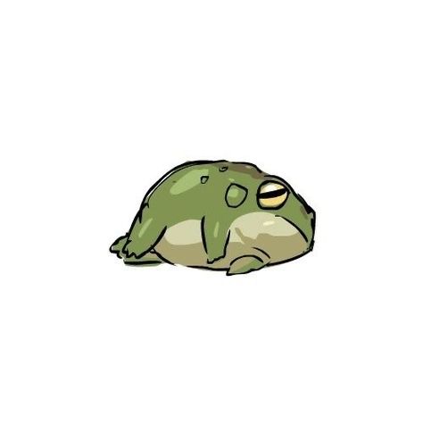 Elegantly Wasted — ✨Froggy ✨☺️💙 Arte Indie, Frog Pictures, Frog Drawing, Frog Art, Cute Frogs, Cute Little Drawings, Cute Animal Drawings, Cute Doodles, Rumi