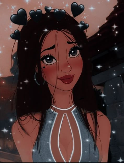 Princesa Disney, Pinturas Disney, Disney Princess Art, Cartoon Profile, Princess Art, Girls Cartoon, Cartoon Profile Pics, Girls Cartoon Art, Profile Pics