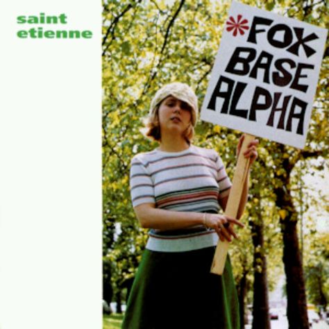 Foxbase Alpha by Saint Etienne Definitely Maybe, Mazzy Star, Noel Gallagher, Saint Etienne, Great Albums, Jake Paul, Neil Young, Indie Pop, Mike Tyson