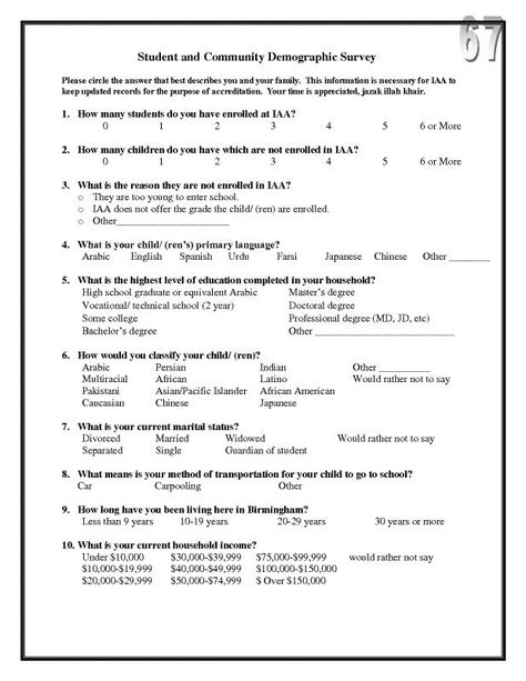 Survey Demographic Questions Check more at https://nationalgriefawarenessday.com/14881/survey-demographic-questions Survey Template, Policy Template, Survey Questions, How Many Kids, Custom Templates, Describe Yourself, Free Resume, Business Planning, Sample Resume