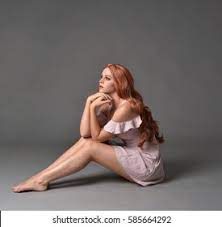 563 Female Model Poses Reference Images, Stock Photos & Vectors | Shutterstock Female Model Poses, Kneeling Woman, Woman Reference, Woman In Dress, Female Posing, Reference Pose, Hybrid Art, Sketch Poses, Female Pose Reference