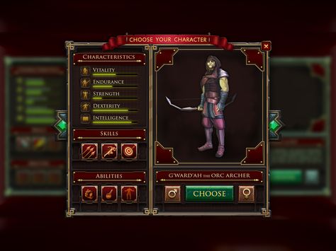 Choose Your Character Screen Video Game Character Select Screen, Select Your Character, Character Selection Screen, Character Select Screen, Realistic Games, Info Board, Game Interface, Game App, Game Ui