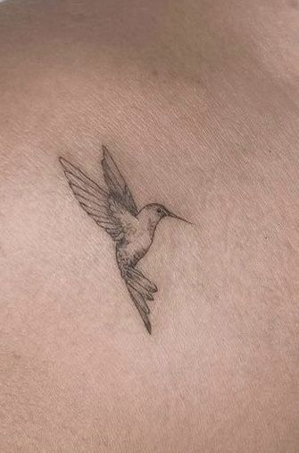 The Nightingale Tattoo, Nightingale Tattoo Minimalist, Oriole Bird Tattoo, Redbird Tattoo, Oriole Tattoo, Orioles Tattoo, Tiny Hummingbird Tattoo, Nightingale Tattoo, Mockingbird Tattoo