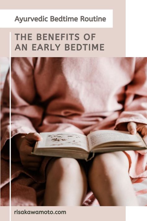 Getting a good night's sleep is challenging for many of us in the modern world. Ayurveda recommends going to bed before Pitta time which starts at 10pm. Click to discover the benefits of early bedtime and some ideas for an Ayurvedic relaxing bedtime routine for better sleep and feel refreshed and energized the next day! Early Bedtime, Dosha Quiz, Movement Meditation, Times Of The Day, Holistic Approach To Health, Yoga Community, Yoga Nidra, Middle Child, Lifestyle Habits