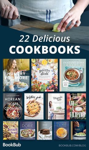 These are the best cookbooks of 2018! Covering cuisines from all walks of life and inspired by cultures all over the world, these beautiful cookbooks will please any palette. Best Cook Books, Beautiful Cookbooks, Books Obsession, Southern Meals, Readers Advisory, Cookbook Club, Cooking Books, Instant Pot Cookbook, Healthy Cook Books