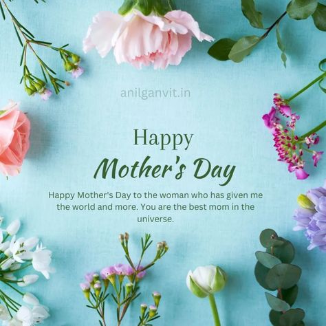 This post will provide you with the best Happy Mothers Day wishes 2023, quotes, messages, status, and free Mother’s Day images download to make your mom feel special. Mother Day Wishes Mom, Happy Mothers Day 2023, Mother Day Wishes Quotes, Happy Mothers Day Wishes To All The Moms, Mother’s Day Wishes For All Moms, Happy Mothers Day Wishes Images, Happy Mother's Day Wishes Happy Mothers Day Wishes Mom, Happy Mothers Day Status, Mother's Day Wishes Quotes