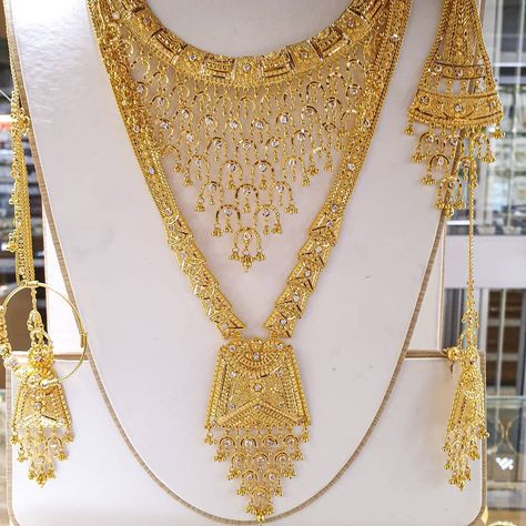 30 Gms Gold Necklace, 30 Gms Gold Necklace Set, Antique Necklace Gold, Golden Jewellery, Neck Pieces Jewelry, Bridal Jewelry Vintage, Gold Jewelry Simple Necklace, Gold Necklace Indian Bridal Jewelry, Jewelry Set Design