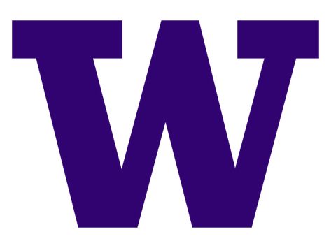 University Of Washington Logo, Logo University, American University, Png Logo, University Logo, American Universities, University Of Washington, Seattle Washington, Vector Logo