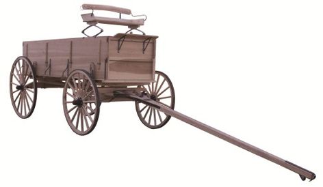 Wagon | Horse Drawn Wagon | Gear | Hardware Kit Buggy Bench, Work Wagon, Horse Hacks, Horse Buggy, Antique Wagon, Farm Wagons, Halloween Silhouette, Horse Cart, Horse Drawn Wagon