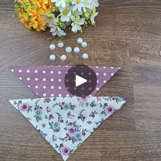 Fabric Hair Bows Diy, Fabric Bows Diy, Hair Bows Diy, Bow Diy, Fabric Hair Bows, Bows Diy, Quilting For Beginners, Fabric Bows, Diy Hair Bows