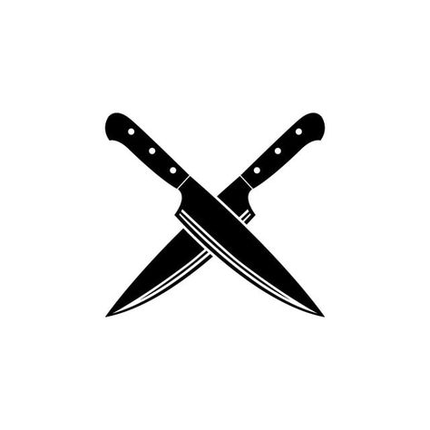 knife,chef,knives,icon,crossed,illustration,kitchen,symbol,logo,background,sharp,equipment,butcher,isolated,metal,cook,black,tool,meal,cut,,steel,cooking,silhouette,object,restaurant,cutlery,white,blade,table,vintage,lunch,breakfast,danger,crime,kill,set,food,logo vector,vintage vector,cross vector,food vector,chef vector,silhouette vector,table vector, vector,black vector,kitchen vector,restaurant vector,cook vector,free logo design template Restaurant Cutlery, Chef Vector, Kitchen Vector, Vector Kitchen, Knife Logo, Tato Minimal, Cooking Logo, Knife Drawing, Chef Logo