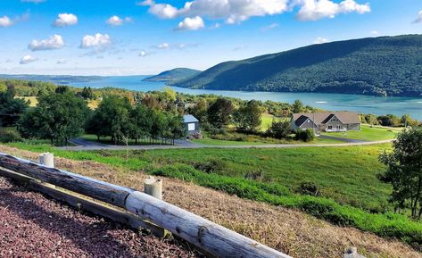 20 Best Things to Do in Canandaigua, NY - Travel Lens Canandaigua New York, Lagoon Park, Ny Travel, Canandaigua Lake, Unusual Names, Ny Trip, Memorial Park, Walking Trails, First Impression