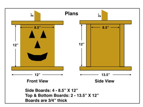 Wooden Jack O Lantern DIY Halloween Wood Projects That Sell, Wooden Pumpkin Lanterns Diy, Wooden Jackolantern Diy, Diy Wooden Jack O Lantern, 2x4 Halloween Projects, Fall Wood Craft Ideas, Halloween Woodworking Projects, Halloween Wood Crafts To Sell, Christmas Sellable Crafts