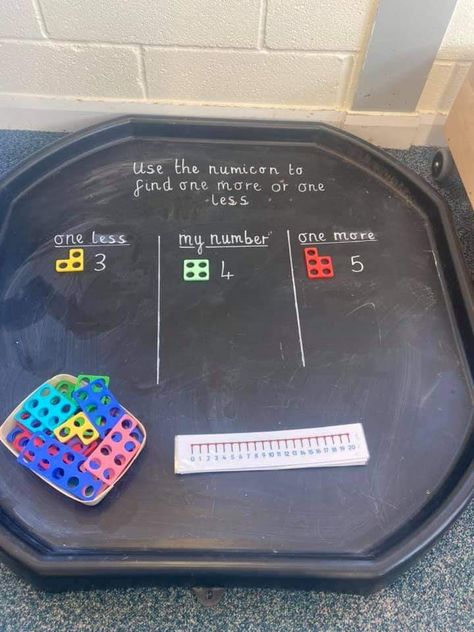 Year 1 Place Value, Place Value Tuff Tray Ideas, Tuff Tray Maths Year 1, Place Value Continuous Provision Year 1, 1 More 1 Less Activities Eyfs, Numicon Tuff Tray Ideas, Tuff Tray Ideas Ks1, Number Bonds To 10 Tuff Tray, Place Value Tuff Tray