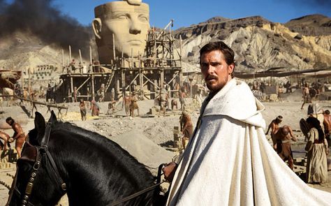 Exodus Gods And Kings, Kings Movie, Joel Edgerton, Worst Movies, Ridley Scott, Christian Bale, 인물 사진, Gotham, In Hollywood