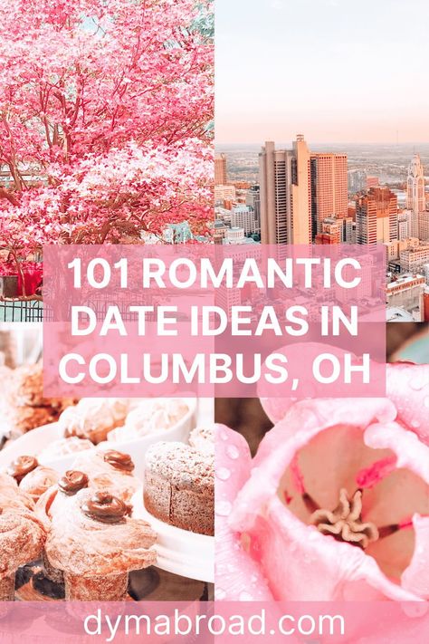 Columbus Ohio Things To Do In, Great Date Ideas, Outdoor Date, Couples Weekend, Ohio Travel, Couple Activities, Romantic Things To Do, Date Night Ideas, Romantic Date Ideas