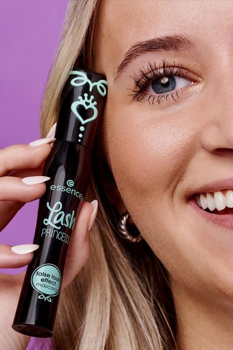 False Lash Effect Mascara | Gluten & Cruelty Free False Lash Mascara, Lash Princess, Lash Extension Mascara, Best Lash Extensions, False Lash Effect Mascara, Mascara Brands, Mascara Review, Great Lash, Fiber Lash Mascara