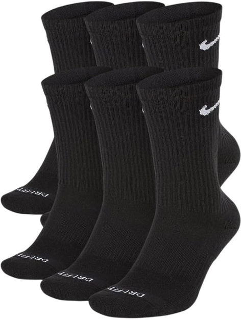 #Nike #Mens #Clothing
*anything purchased from my link earns small commission* Nike Socks, Women Crew Socks, Mens Crew Socks, Socks Men, Athletic Socks, Black Nike, Nike Zoom, Training Shoes, Men Clothing