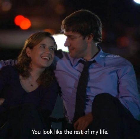 Jim And Pam, Jim Pam, The Office Show, Jim Halpert, Septième Art, رعب نفسي, I Love Cinema, My Kind Of Love, The Love Club