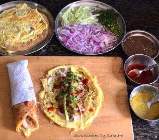 Bengali Snacks, Kolkata Egg Roll, Kolkata Restaurant, Bengali Egg Curry, Apartment Recipes, Streets Of Kolkata, Lunch Recipes Indian, Indian Meal, Itc Sonar Bangla Kolkata