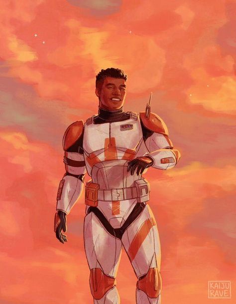 Clone Trooper Armor, Commander Cody, Clone Wars Art, I Want To Live, Star Wars Drawings, The Golden Hour, Star Wars Comics, Star Wars Artwork, Star Wars Images