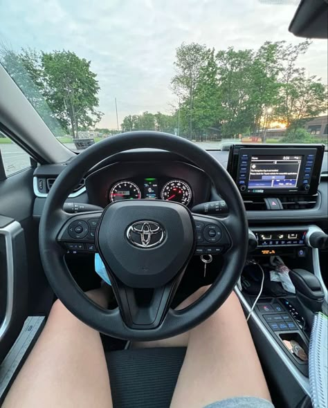 Toyota Camry Aesthetic, Car Driving Pictures, Toyota Aesthetic, Car Flicks, Black Dodge Charger, Honda Accord 2015, Girl Driving, Car Interior Aesthetic, Car Vibes