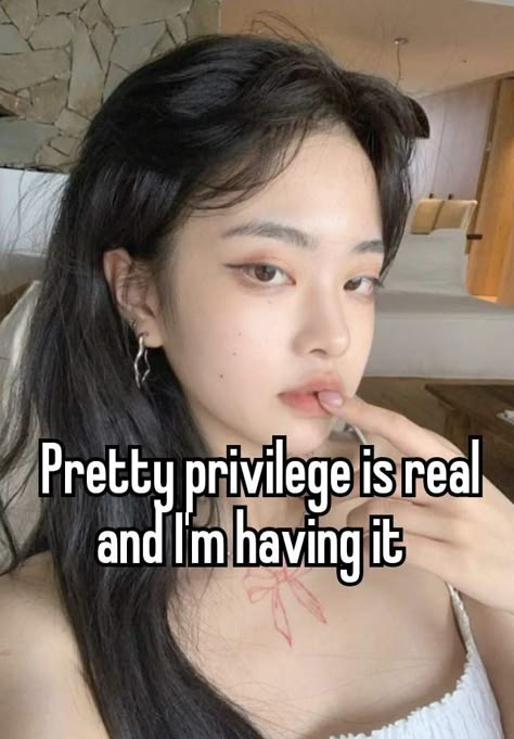 Pretty Privilege Is Real, Everyday Affirmations, Spiritual Pictures, Vision Board Wallpaper, Manifestation Meditation, Vision Board Manifestation, Affirmations For Happiness, Luck Quotes