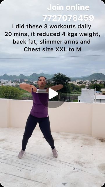 Deepti dhakar on Instagram: "Best 3 beginner exercise to reduce upper body fat and lose weight 

Reduce arms
Reduce chest fat
Reduce shoulder size
Reduce armpit fat

You can start doing these workouts after 3 months of postpartum but start slowly and gradually increase. 
C section moms start after 6 months . 

Join online batch . 

Beginner 10 count 3 sets 
Advance 40 count 5 sets .

Follow for more .

#cardio #loseweight #weightloss #womenempowerment #womeninbusiness #womensupportwomen #getfit #homeworkout #homefitness #stayhome #workoutvideos #getstrong #strongwomen #homeworkouts #womenclothing #womenfitness #womenhealth #fitafterkids #igfit" Reduce Shoulder Size, Beginner Exercise, Armpit Fat Workout, Armpit Fat, Back Fat, C Section, After Workout, 10 Count, After 3