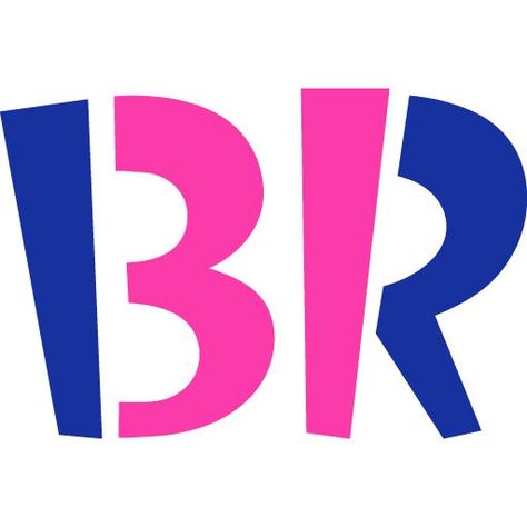 Baskin Robbins Logo, Food Company, Drinks Brands, Drinks Logo, Baskin Robbins, Jpg Images, Company Meals, Logo Food, Png Download