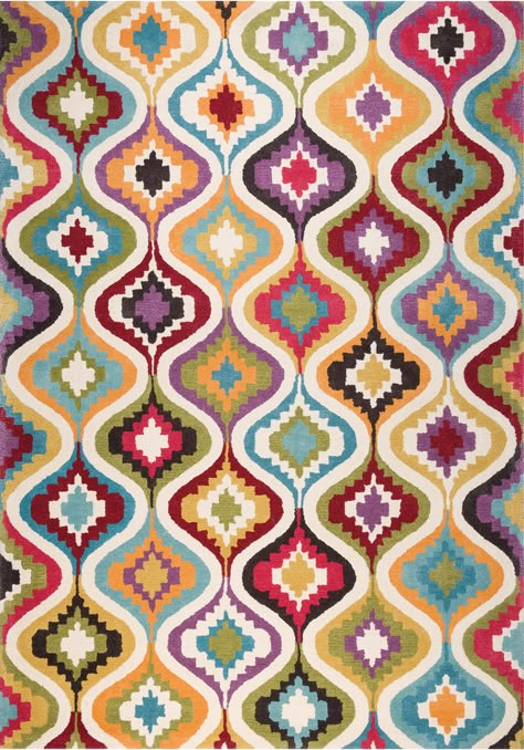 Fabric Texture Pattern, Rugs Contemporary, Tibetan Rugs, Carpet Pattern, Geometric Pattern Art, Hand Tufted Rug, Textile Prints Design, Synthetic Rugs, Shag Rugs