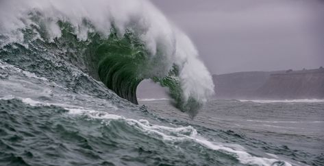 | HD photo by Todd Turner (@toddtphoto) on Unsplash Maritime Quotes, Wall Of Water, Tsunami Waves, Rogue Wave, Ocean Storm, Waves Photos, Extreme Weather Events, Image Nature, Photos Hd