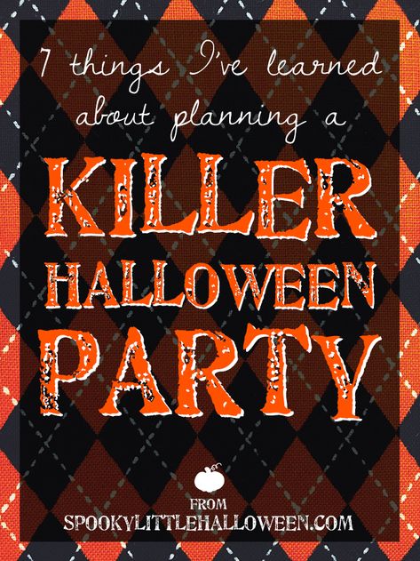 Scary Backyard Halloween Party, Best Halloween Party Themes, Ultimate Halloween Party, Planning Halloween Party, How To Plan A Halloween Party, Spookeasy Halloween Party, Halloween Party Planner, Halloween Themed 30th Birthday Party, Killer Halloween Party