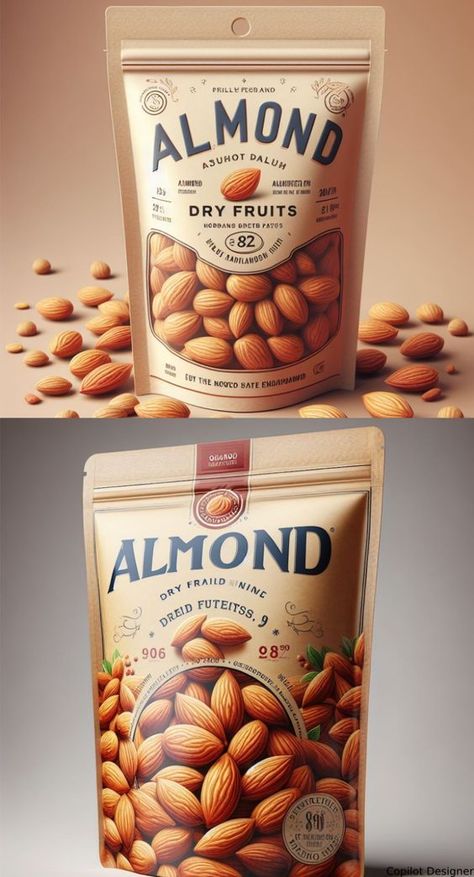 Top 63+ Dry Fruit Packaging Designs for 2024 | Best Sustainable Solutions Eco Packaging | eco packag Eco Friendly Packaging Food, Nuts Label Design, Dry Food Packaging, Dry Fruits Packing, Dry Fruit Packaging, Packaging Design Food, Eco Packaging Design, Organic Food Packaging, Nuts Packaging