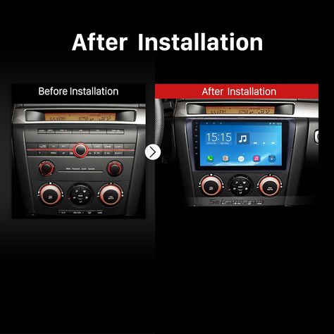 Mazda 3 2008, Mazda 3 2007, Mazda 3 2005, Mazda 3 2006, Mazda 3 2004, Mazda 3 Sedan, Vision 2024, Mazda 3 Hatchback, Gps Navigation System