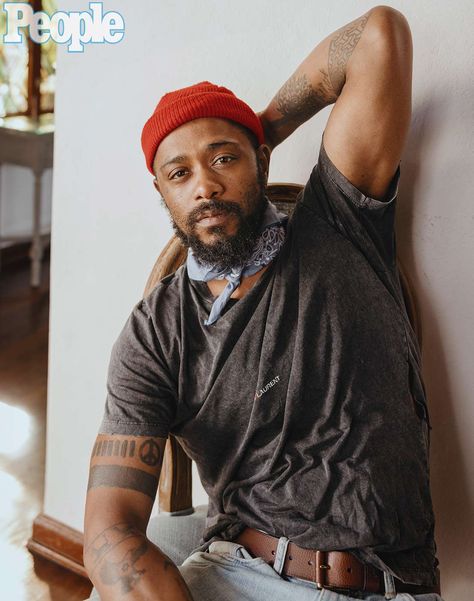 Polo G Money, Lakeith Stanfield, Horrible People, Being A Parent, Tying The Knot, Best Supporting Actor, Finding Happiness, Man On The Moon, Dapper Men