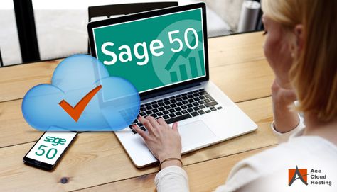 Sage 50, formerly known as Peachtree, is a highly suitable and versatile accounting solution for SMBs. The software provides all tools and functions that makes accounting easy and accurate. When hosted on the cloud, Sage 50 offers many unmatched benefits to help small businesses run smoothly along with saving money and time. Sage Benefits, Accounting Process, Team Collaboration, Data Backup, Work Culture, Accounting Software, Cloud Services, Cloud Computing, Business Account