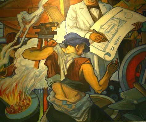 Social realism - Wikipedia, the free encyclopedia Social Realism Art, Works Progress Administration, Social Realism, City Museum, Realism Painting, 1930s Art, Realism Art, Western Art, Art Movement