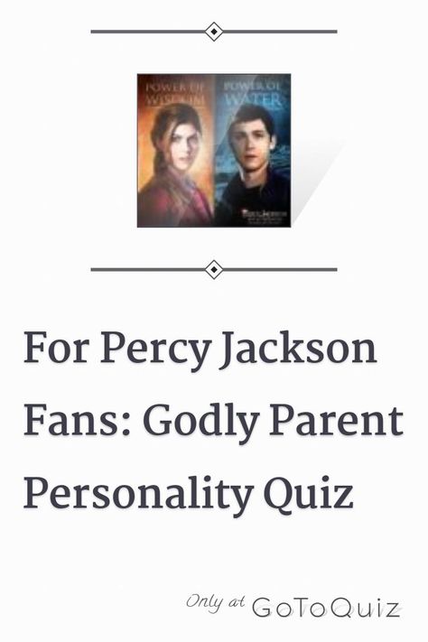 "For Percy Jackson Fans: Godly Parent Personality Quiz" My result: Poseidon Which Pjo Cabin Are You Quiz, Percy Jackson Makeup, Which Cabin Are You In Percy Jackson, What Percy Jackson Cabin Am I In, Percy Jackson Godly Parent Quiz, Percy Jackson Cabin Quiz, Who Is Your Godly Parent Quiz, Pjo Cabin Quiz, Percy Jackson Oc Characters