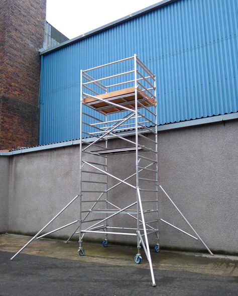 Diy Pedestal, Aluminium Scaffolding, Ladders & Scaffolding, Aluminium Ladder, Furniture Tools, Construction Industry, Amitabh Bachchan, Diy Metal, Inspirational Design